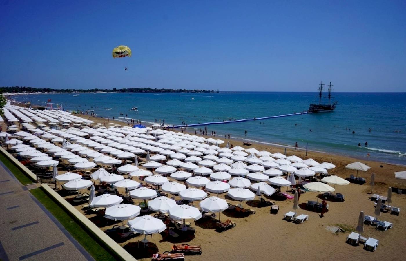 Side Star Elegance Hotel - Antalya