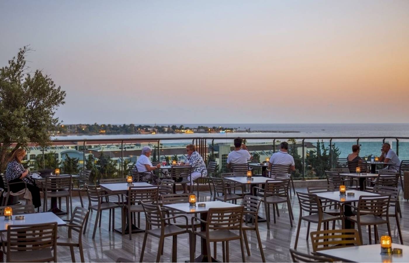Side Star Elegance Hotel - Antalya
