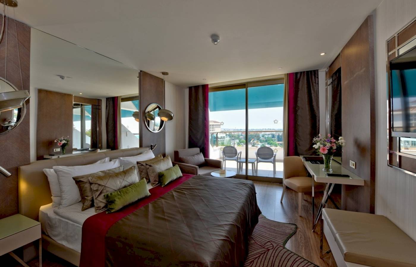Side Star Elegance Hotel - Antalya