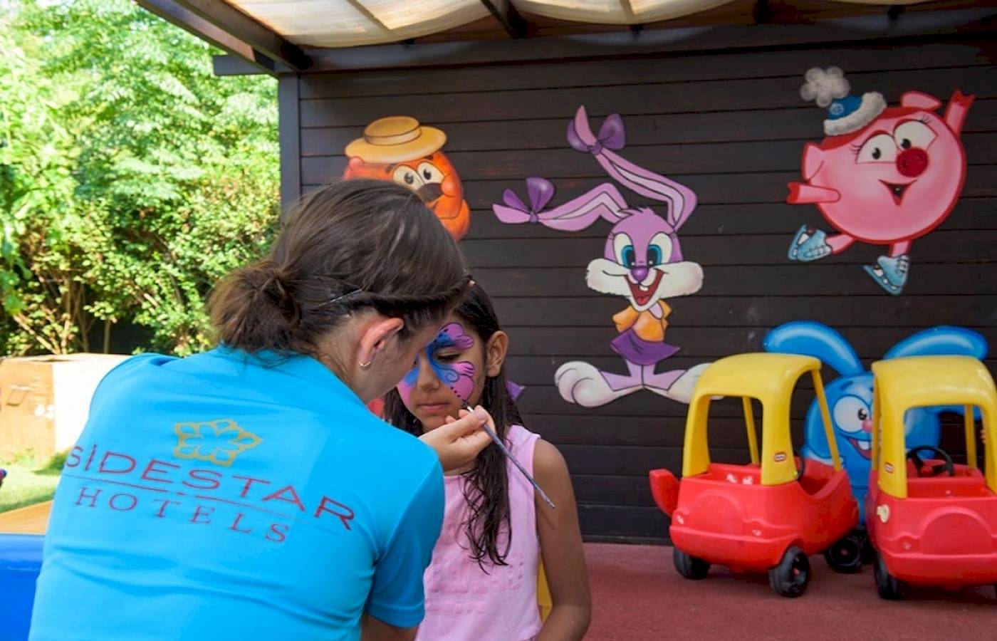 Side Star Elegance Hotel - Antalya