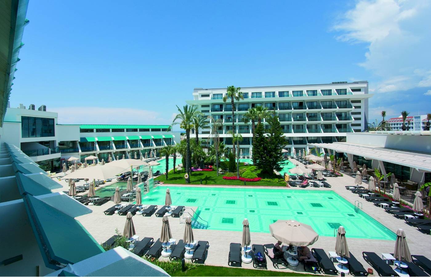 Side Star Elegance Hotel - Antalya