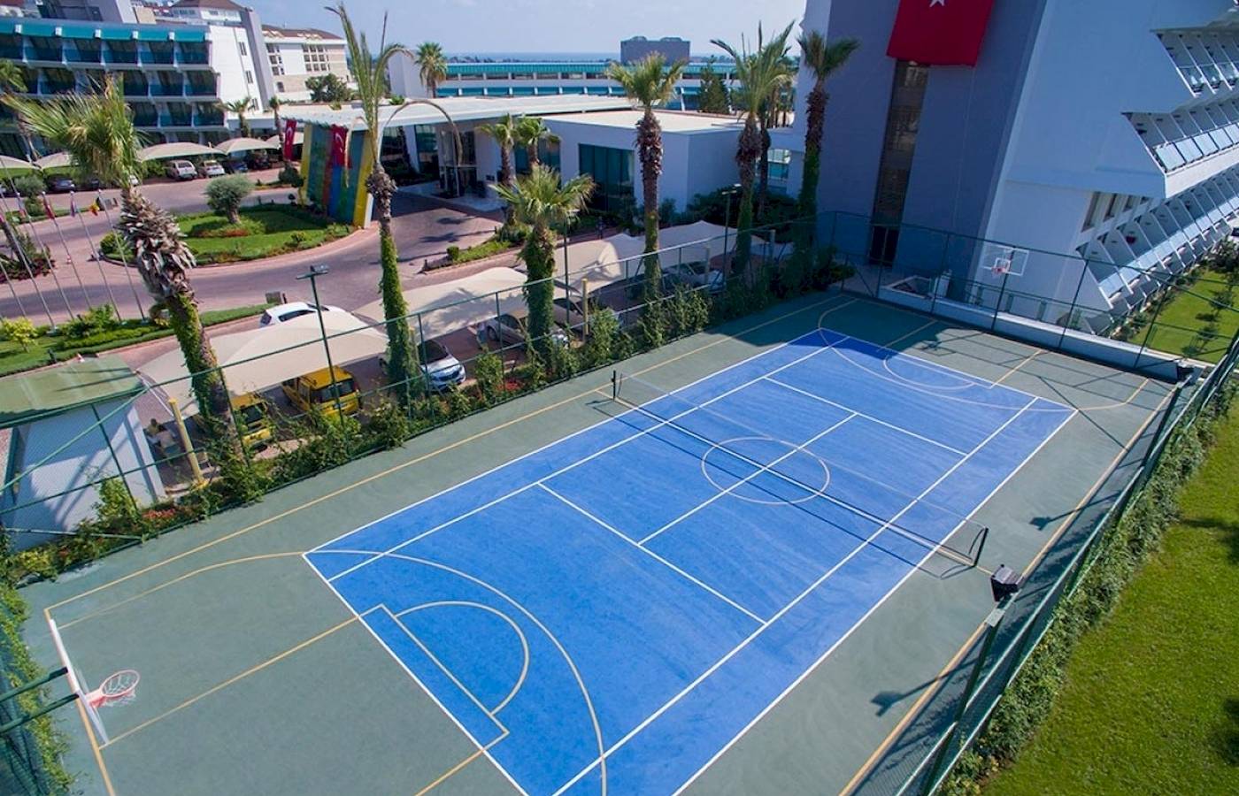 Side Star Elegance Hotel - Antalya