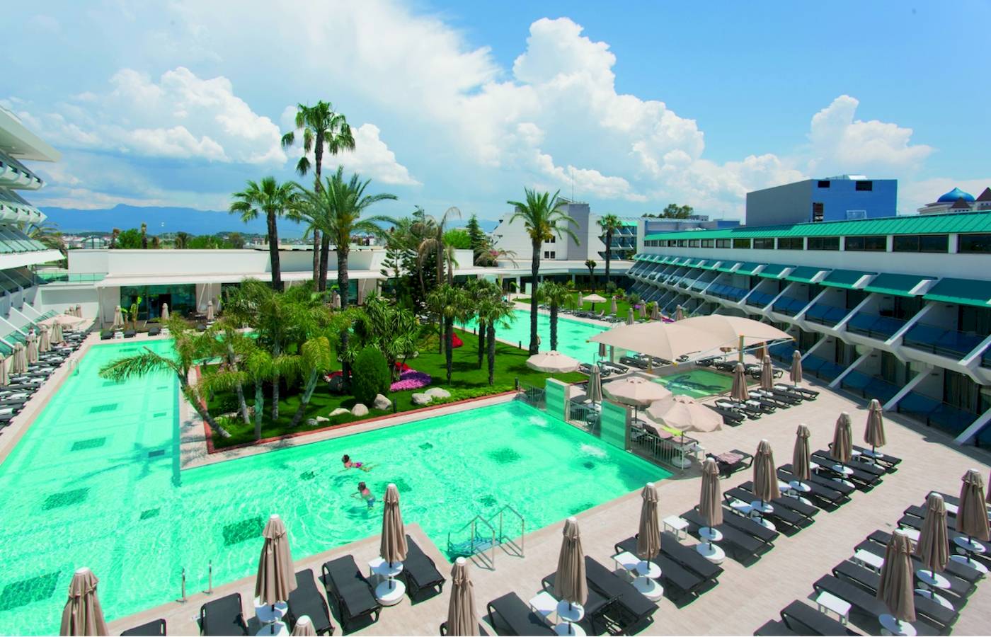 Side Star Elegance Hotel - Antalya