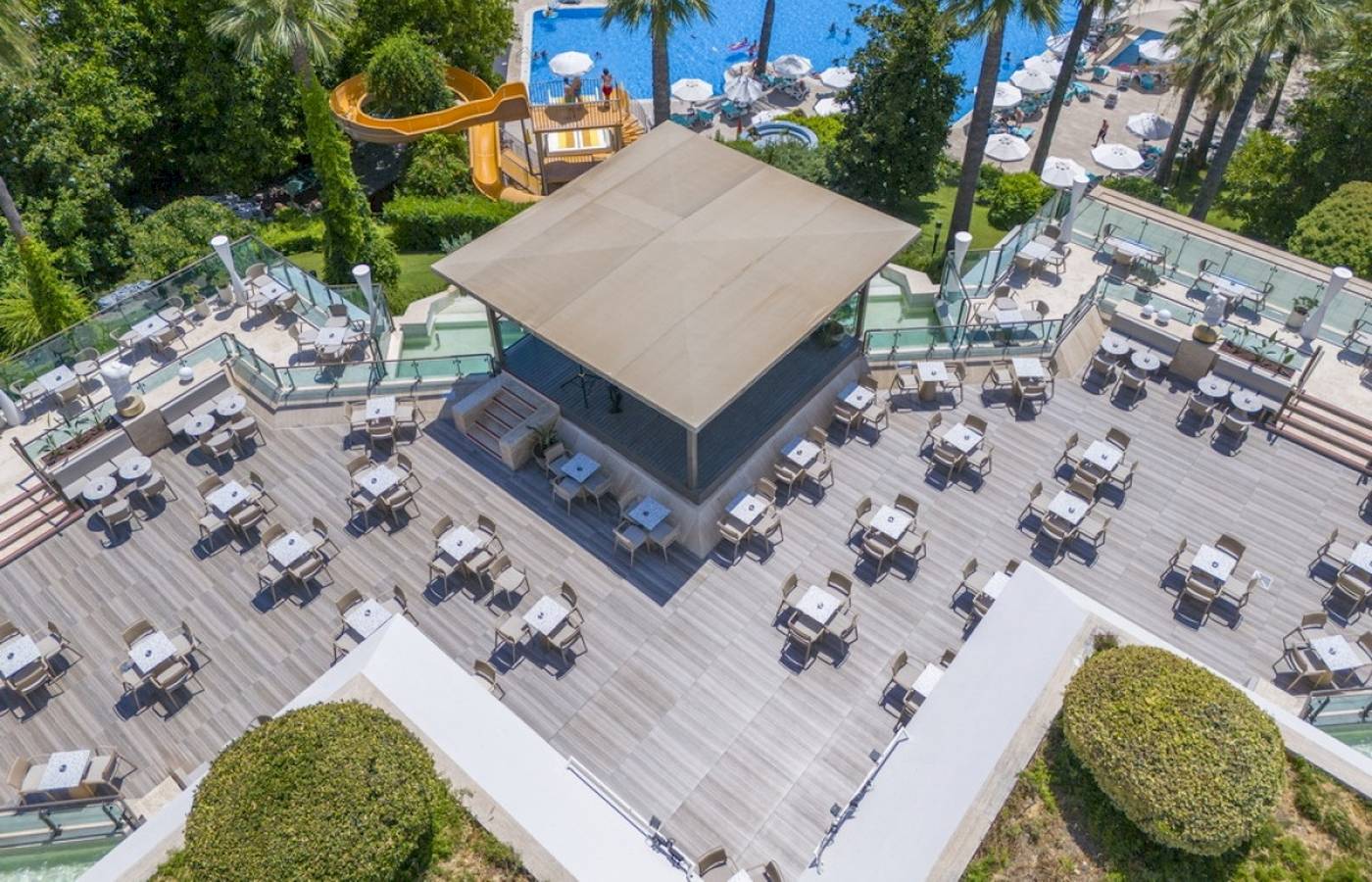 Side Star Elegance Hotel - Antalya