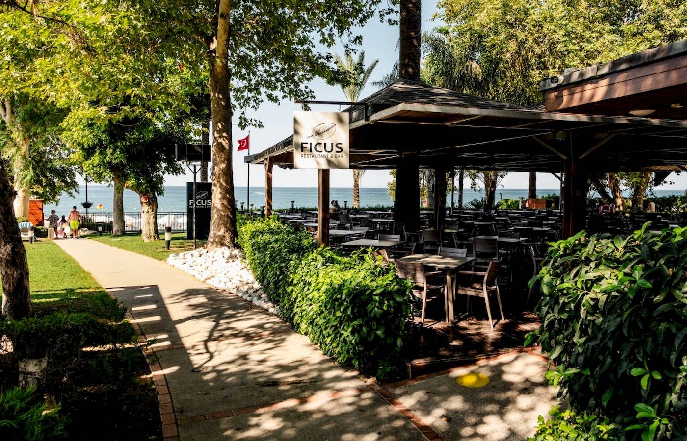 Side Star Elegance Hotel - Antalya