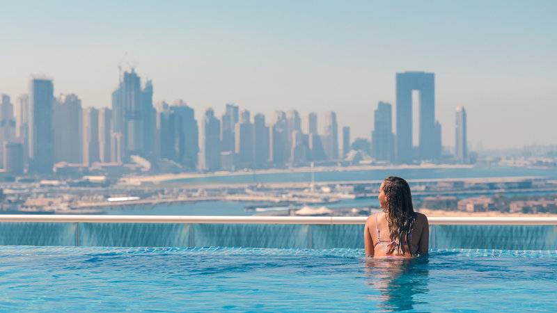 NH Collection Dubai The Palm