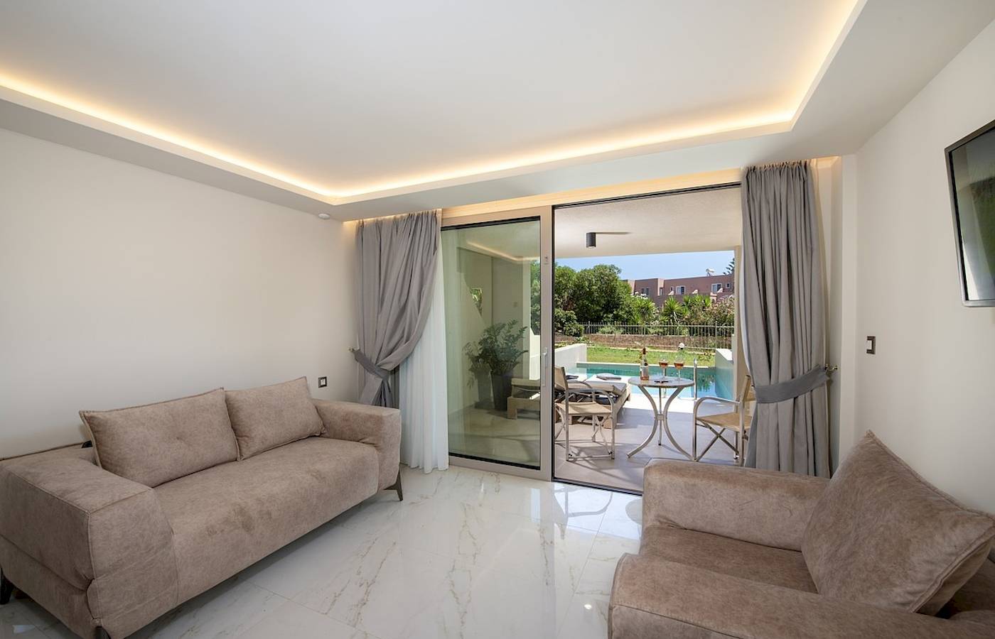 Vantaris Luxury Beach Resort - Kreta
