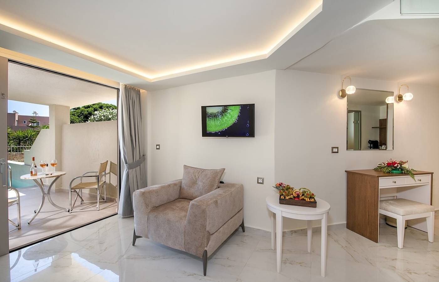 Vantaris Luxury Beach Resort - Kreta
