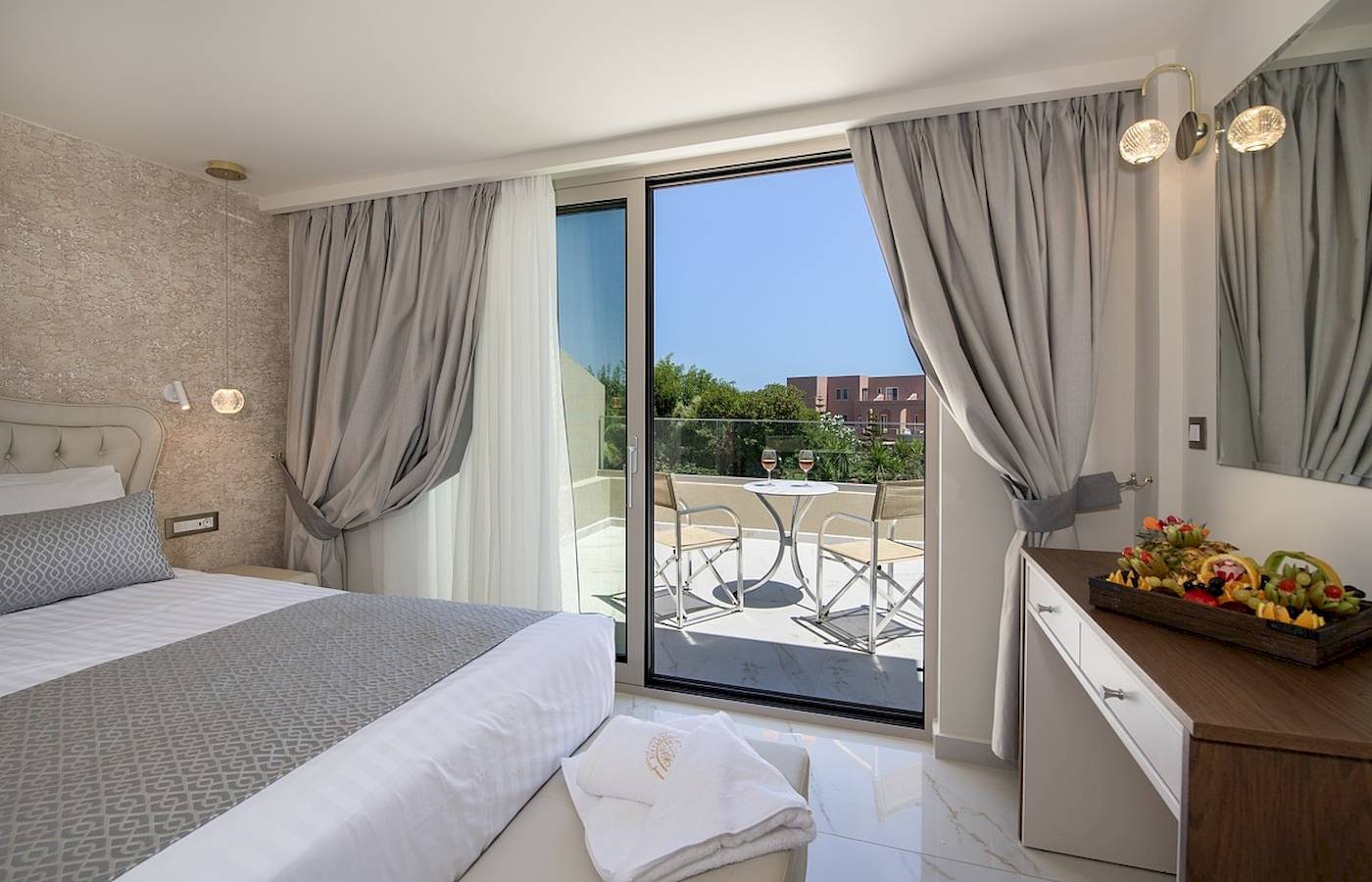 Vantaris Luxury Beach Resort - Kreta