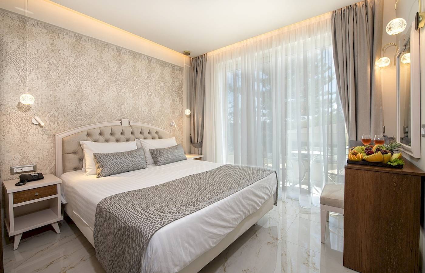 Vantaris Luxury Beach Resort - Kreta