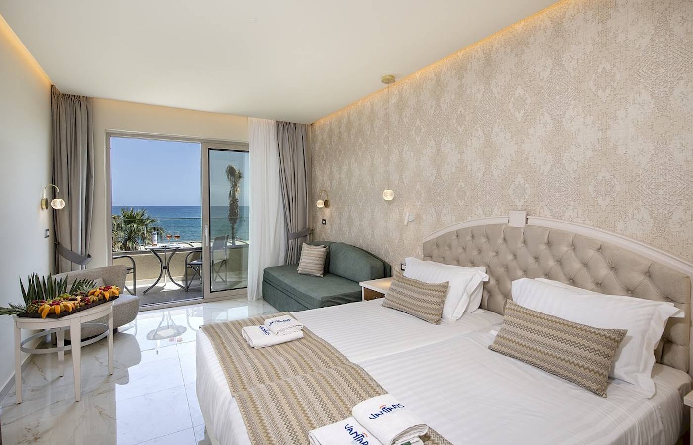 Vantaris Luxury Beach Resort - Kreta