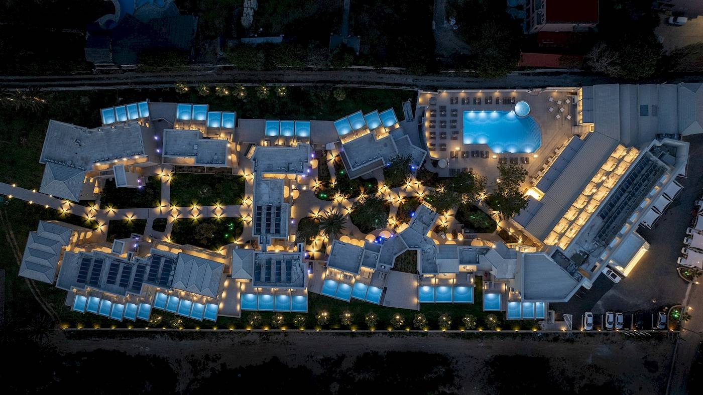 Vantaris Luxury Beach Resort - Kreta