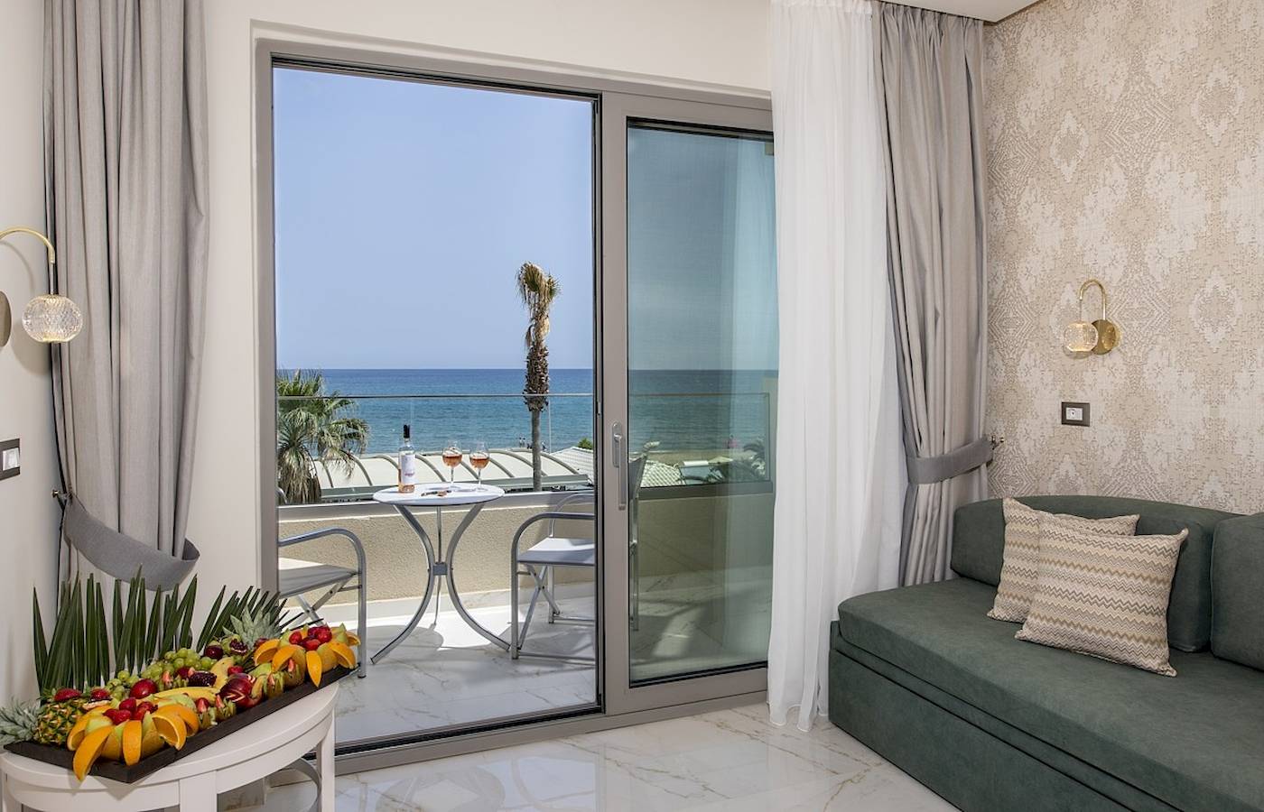 Vantaris Luxury Beach Resort - Kreta