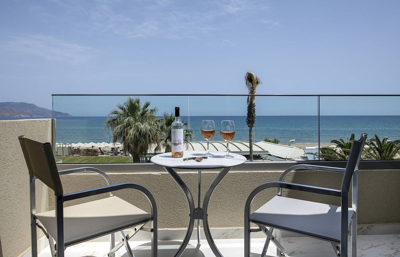 Vantaris Luxury Beach Resort - Kreta