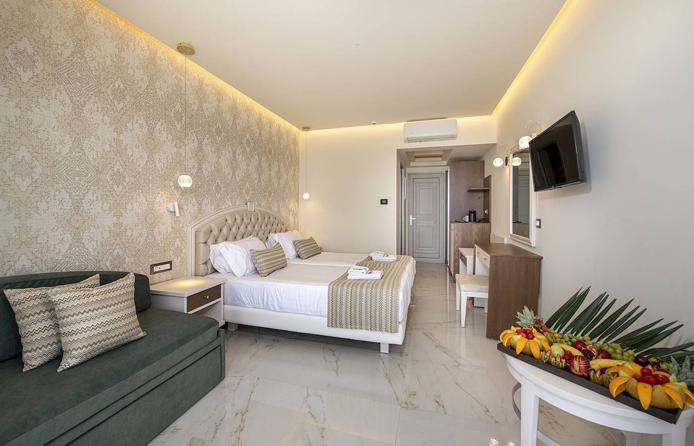 Vantaris Luxury Beach Resort - Kreta