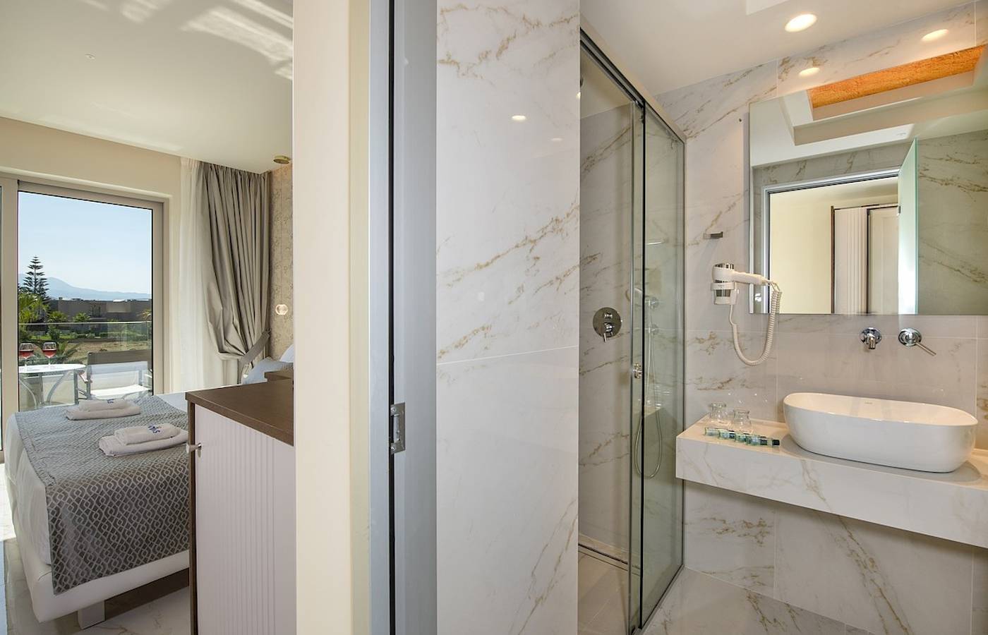 Vantaris Luxury Beach Resort - Kreta