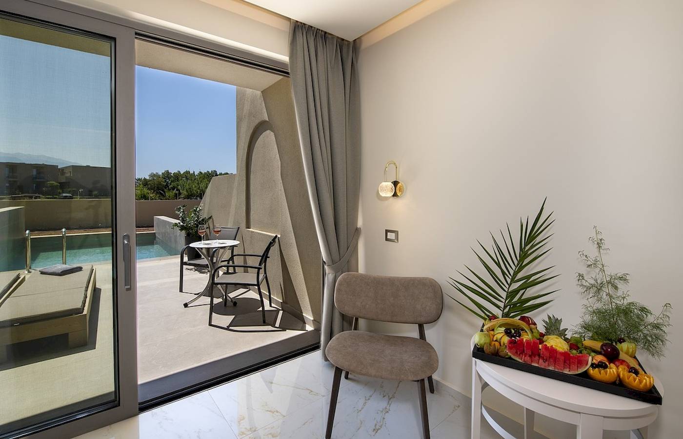 Vantaris Luxury Beach Resort - Kreta