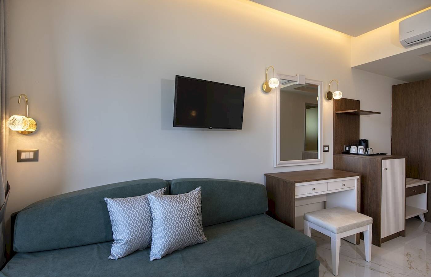 Vantaris Luxury Beach Resort - Kreta