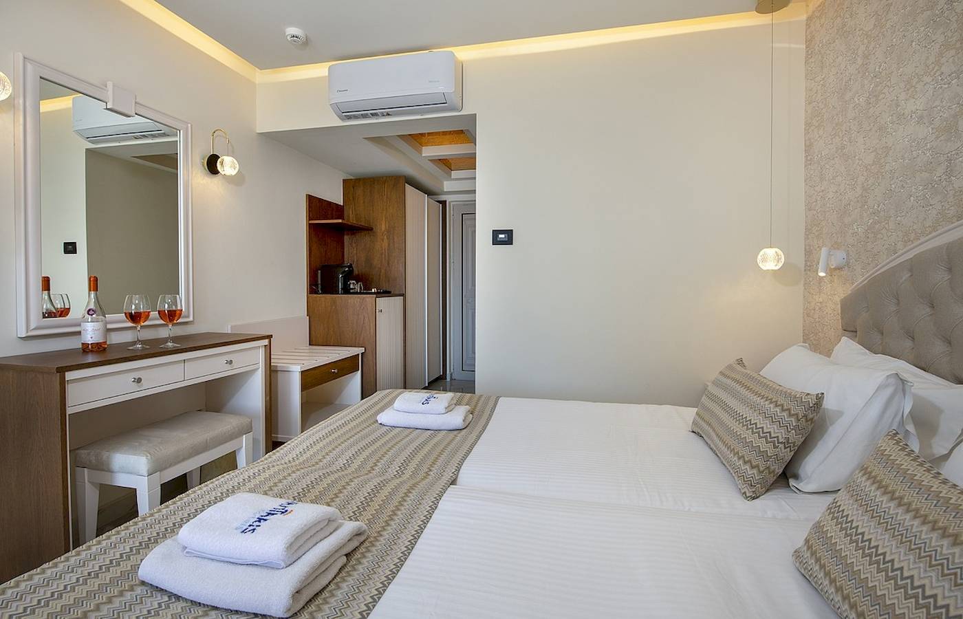 Vantaris Luxury Beach Resort - Kreta