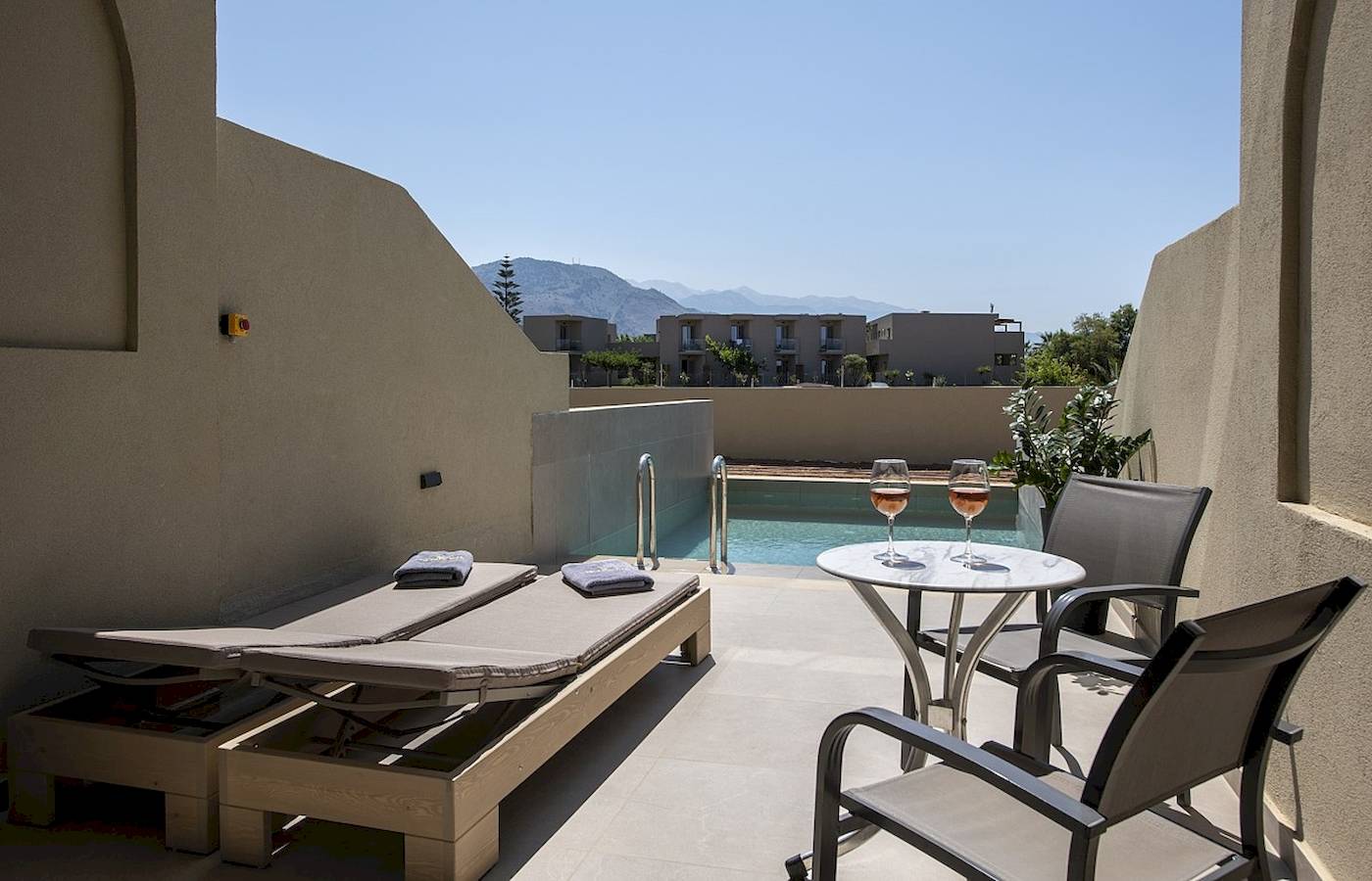 Vantaris Luxury Beach Resort - Kreta