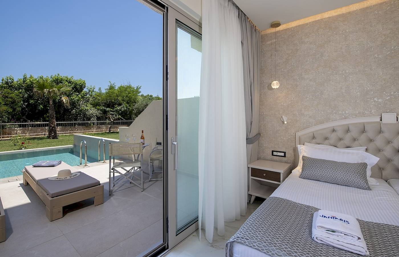 Vantaris Luxury Beach Resort - Kreta