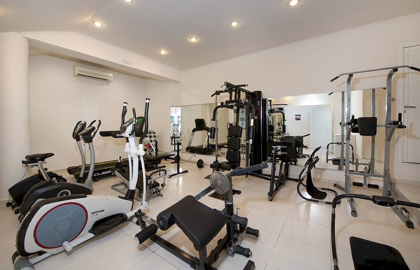 Vantaris Luxury Beach Resort - Kreta