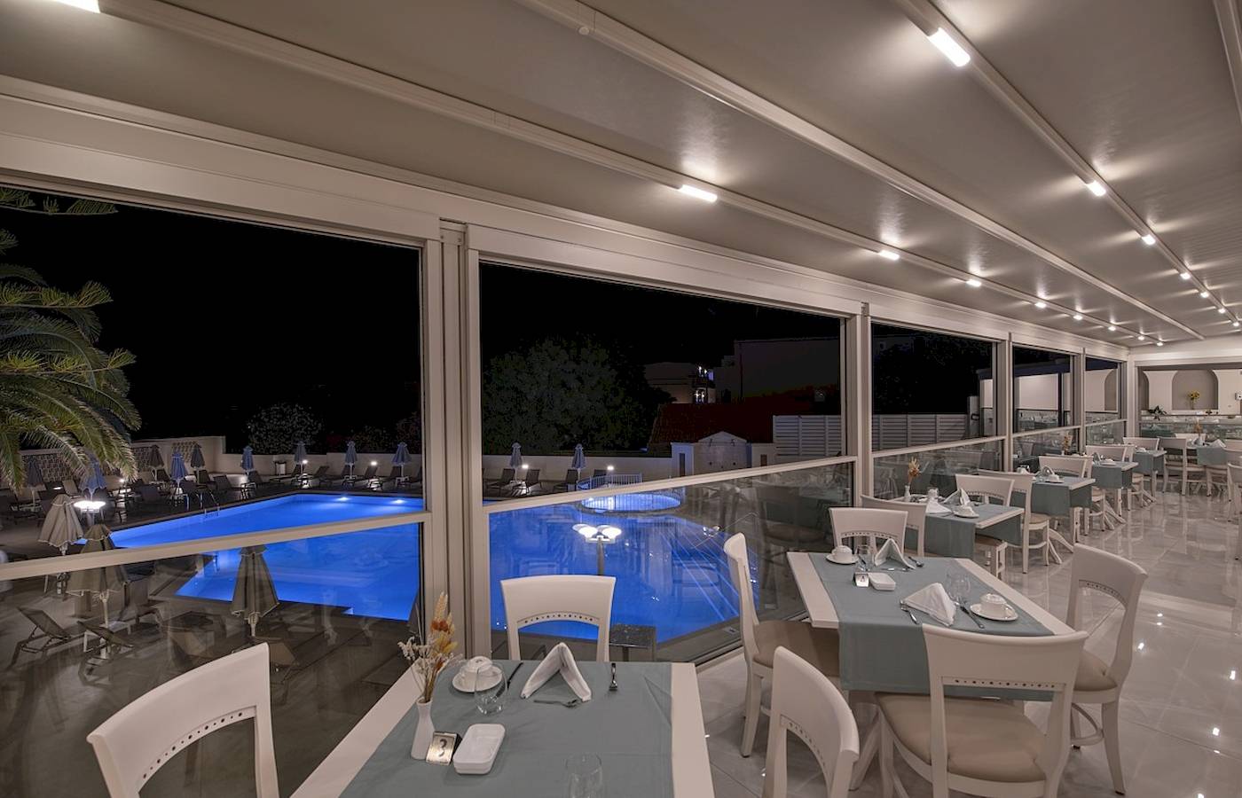 Vantaris Luxury Beach Resort - Kreta