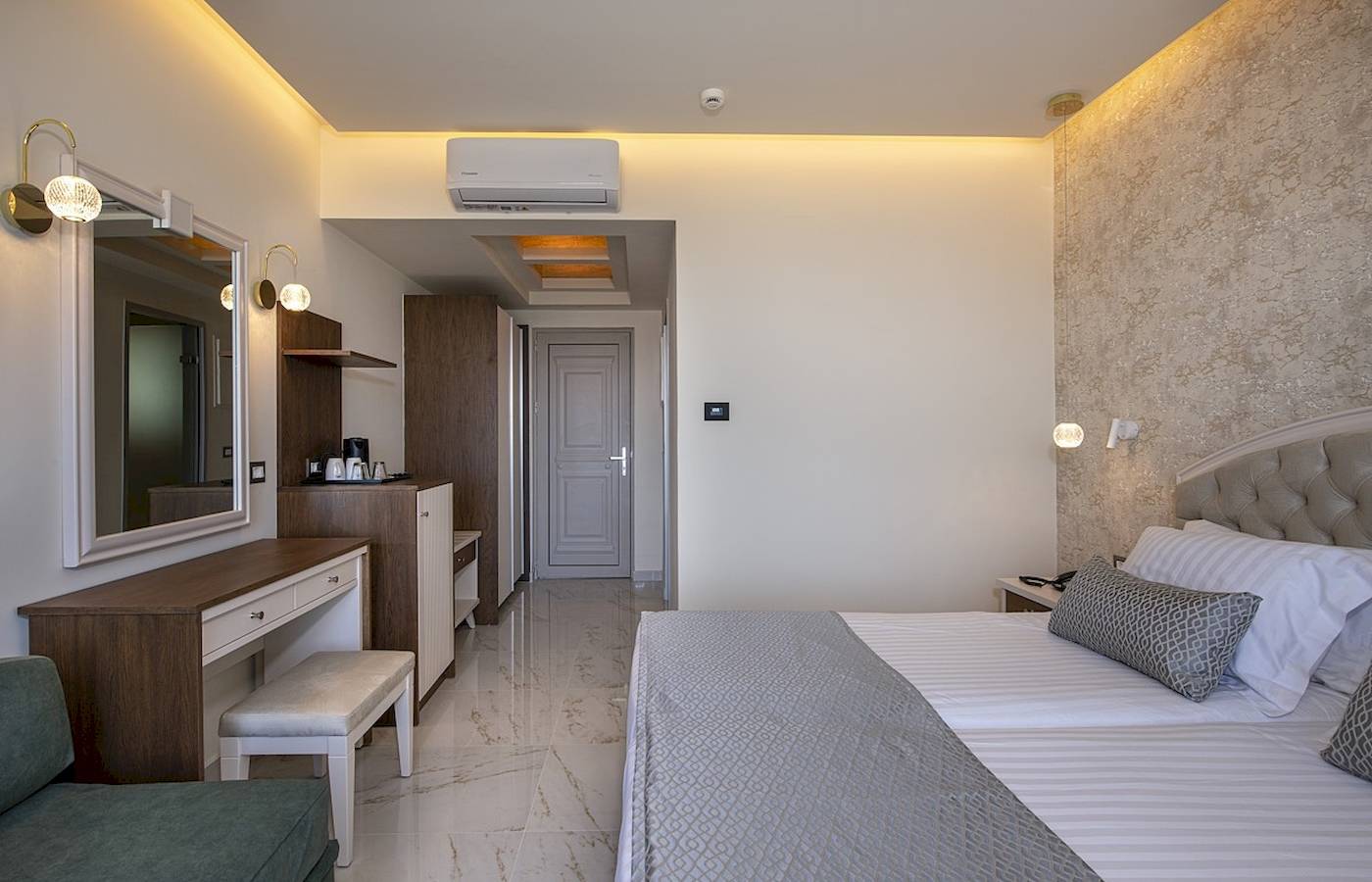Vantaris Luxury Beach Resort - Kreta