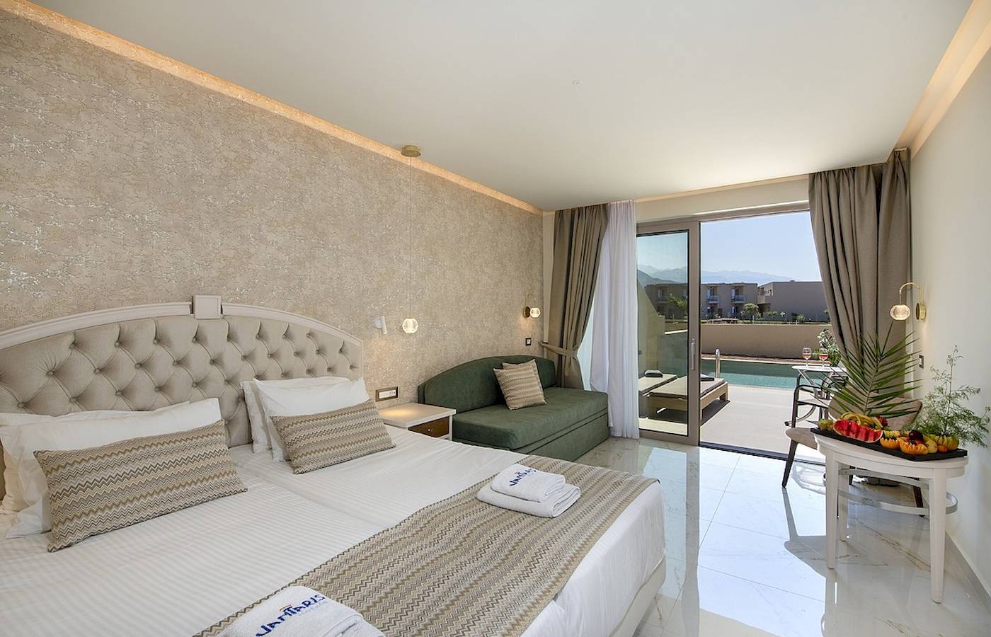 Vantaris Luxury Beach Resort - Kreta