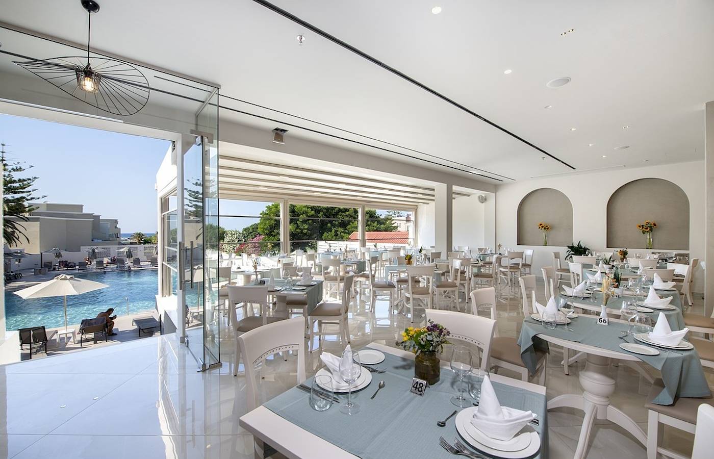 Vantaris Luxury Beach Resort - Kreta