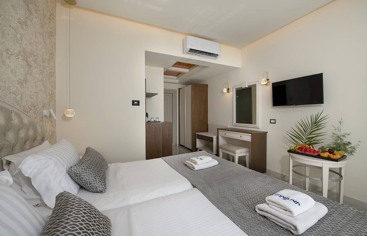 Vantaris Luxury Beach Resort - Kreta