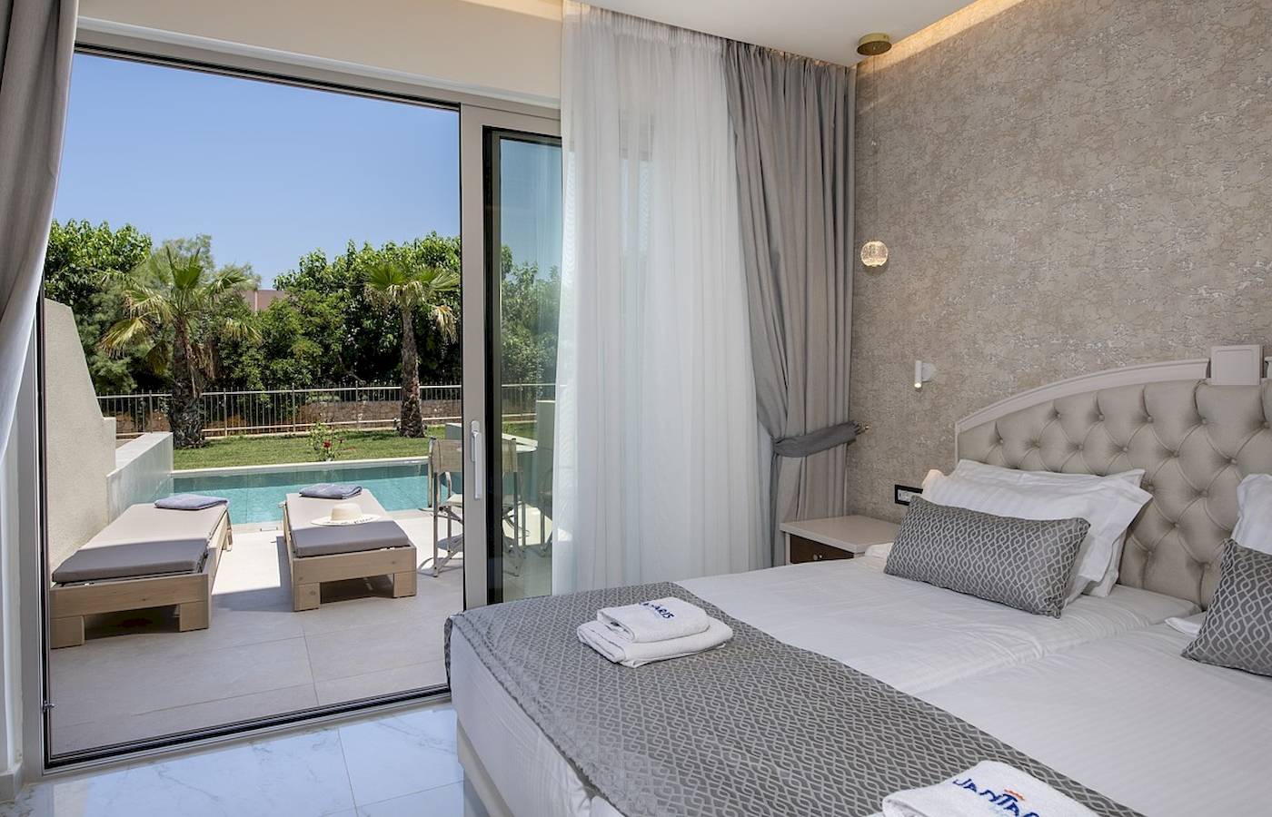Vantaris Luxury Beach Resort - Kreta