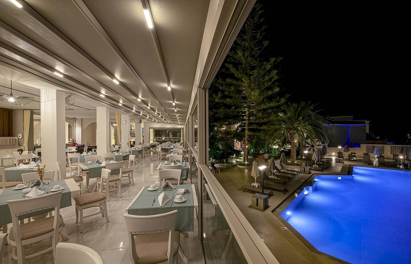 Vantaris Luxury Beach Resort - Kreta