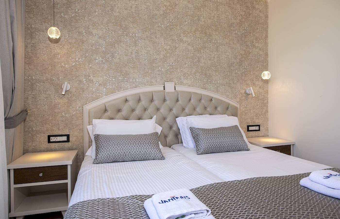 Vantaris Luxury Beach Resort - Kreta