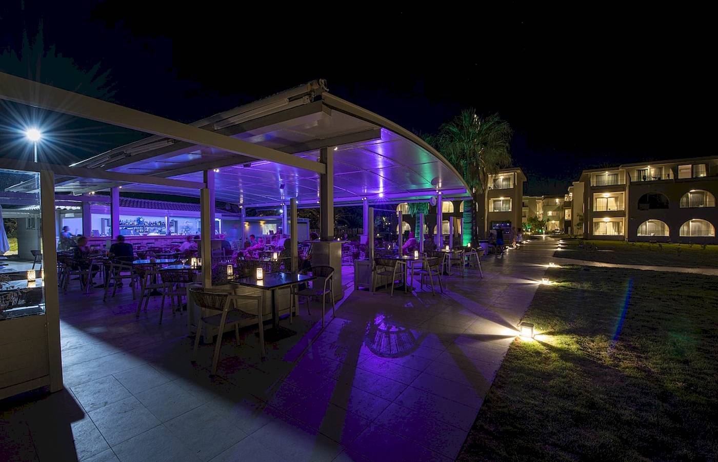 Vantaris Luxury Beach Resort - Kreta