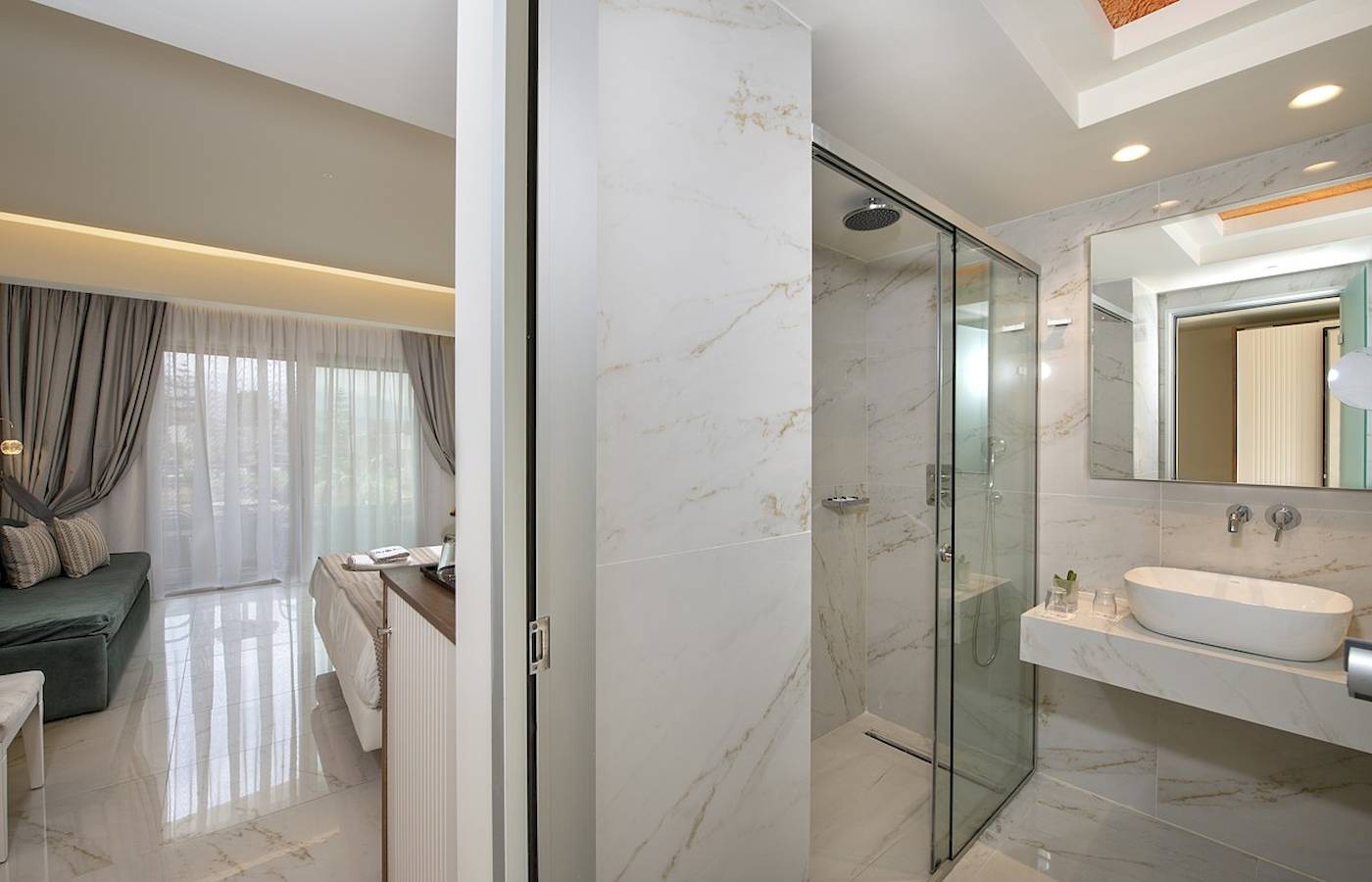 Vantaris Luxury Beach Resort - Kreta