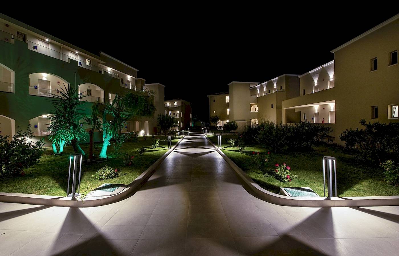 Vantaris Luxury Beach Resort - Kreta