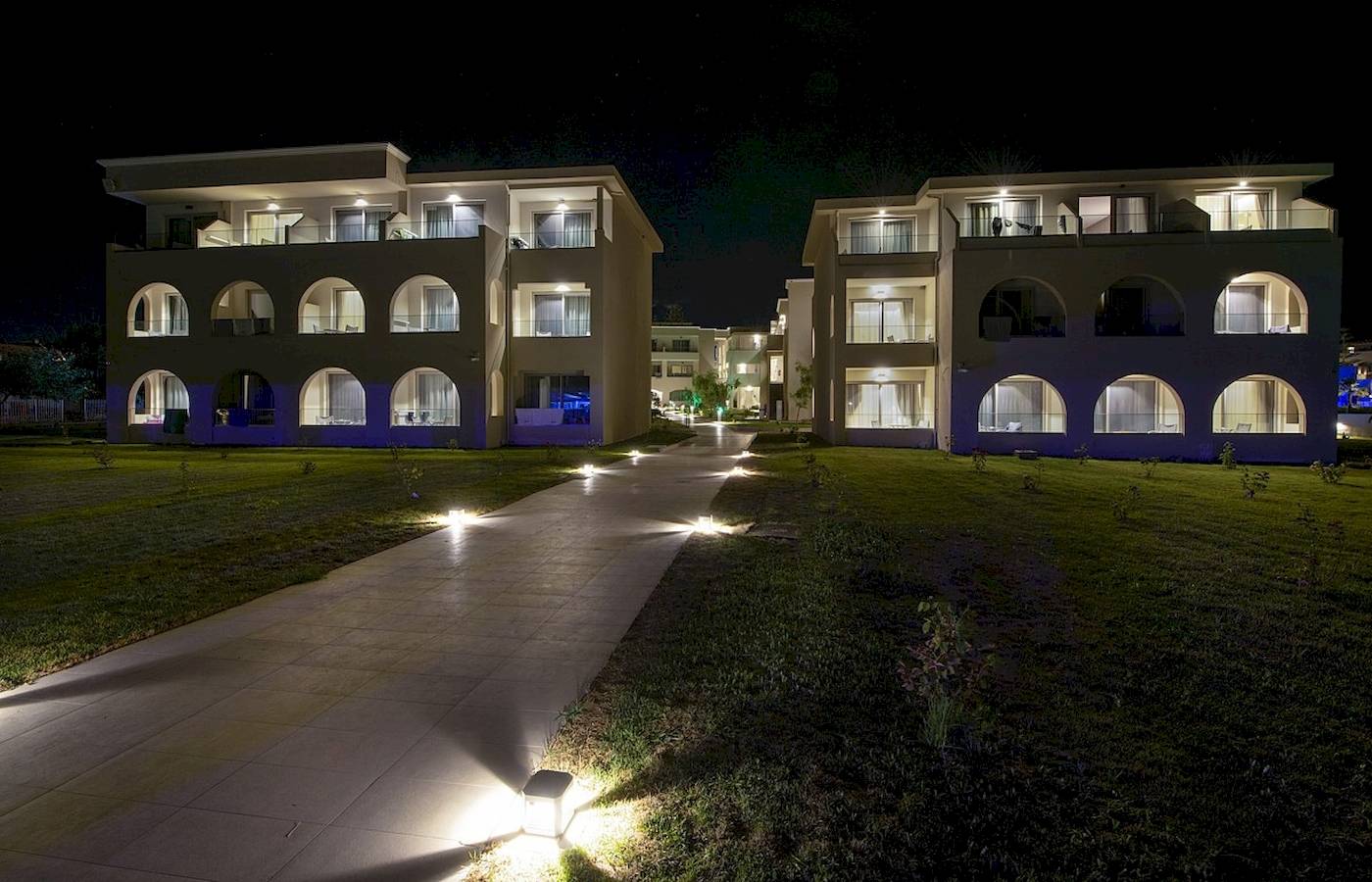 Vantaris Luxury Beach Resort - Kreta