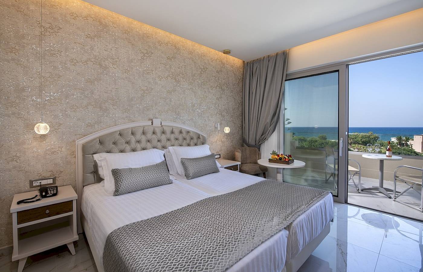 Vantaris Luxury Beach Resort - Kreta