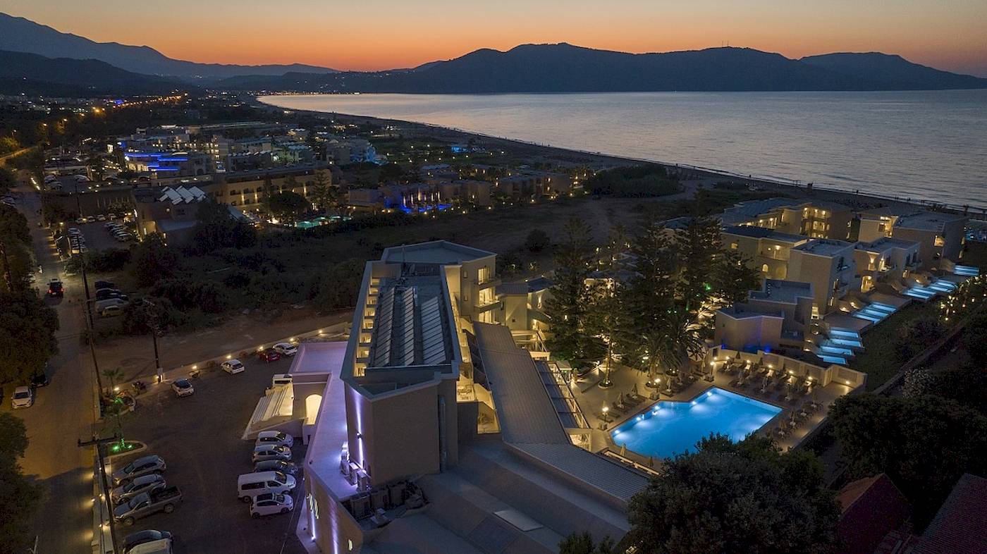 Vantaris Luxury Beach Resort - Kreta