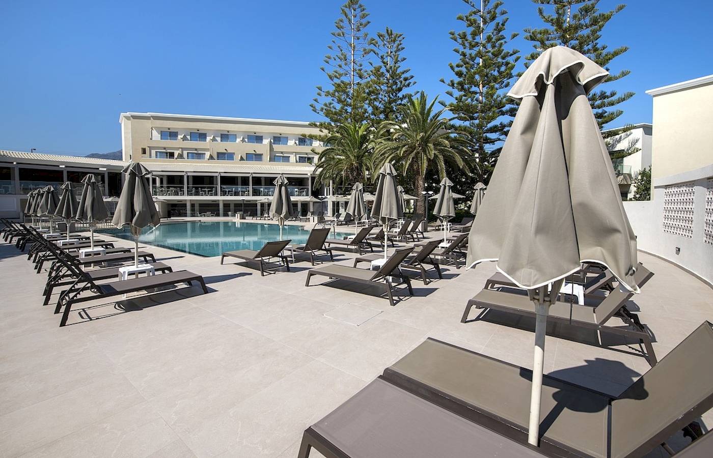 Vantaris Luxury Beach Resort - Kreta