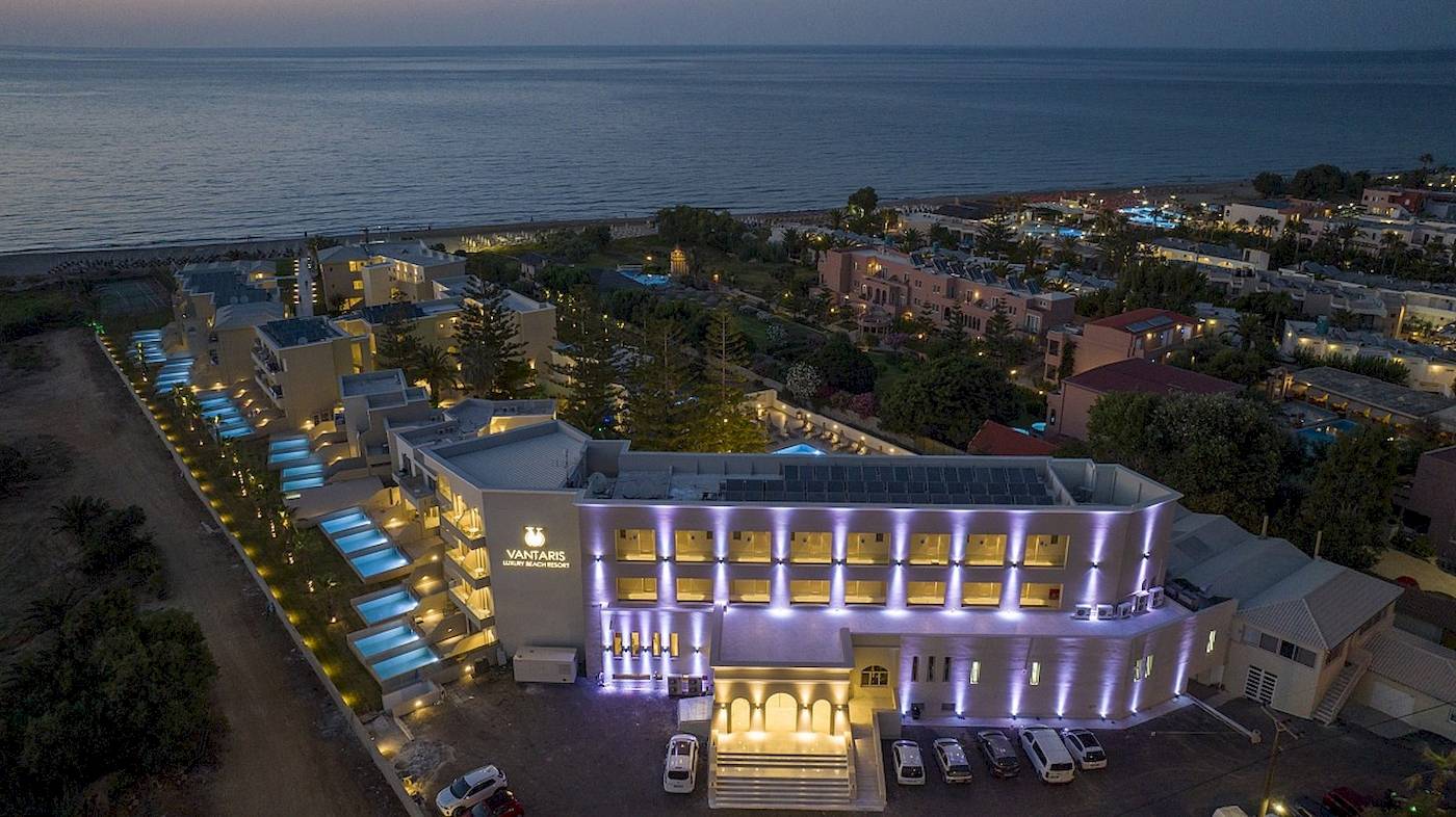 Vantaris Luxury Beach Resort - Kreta