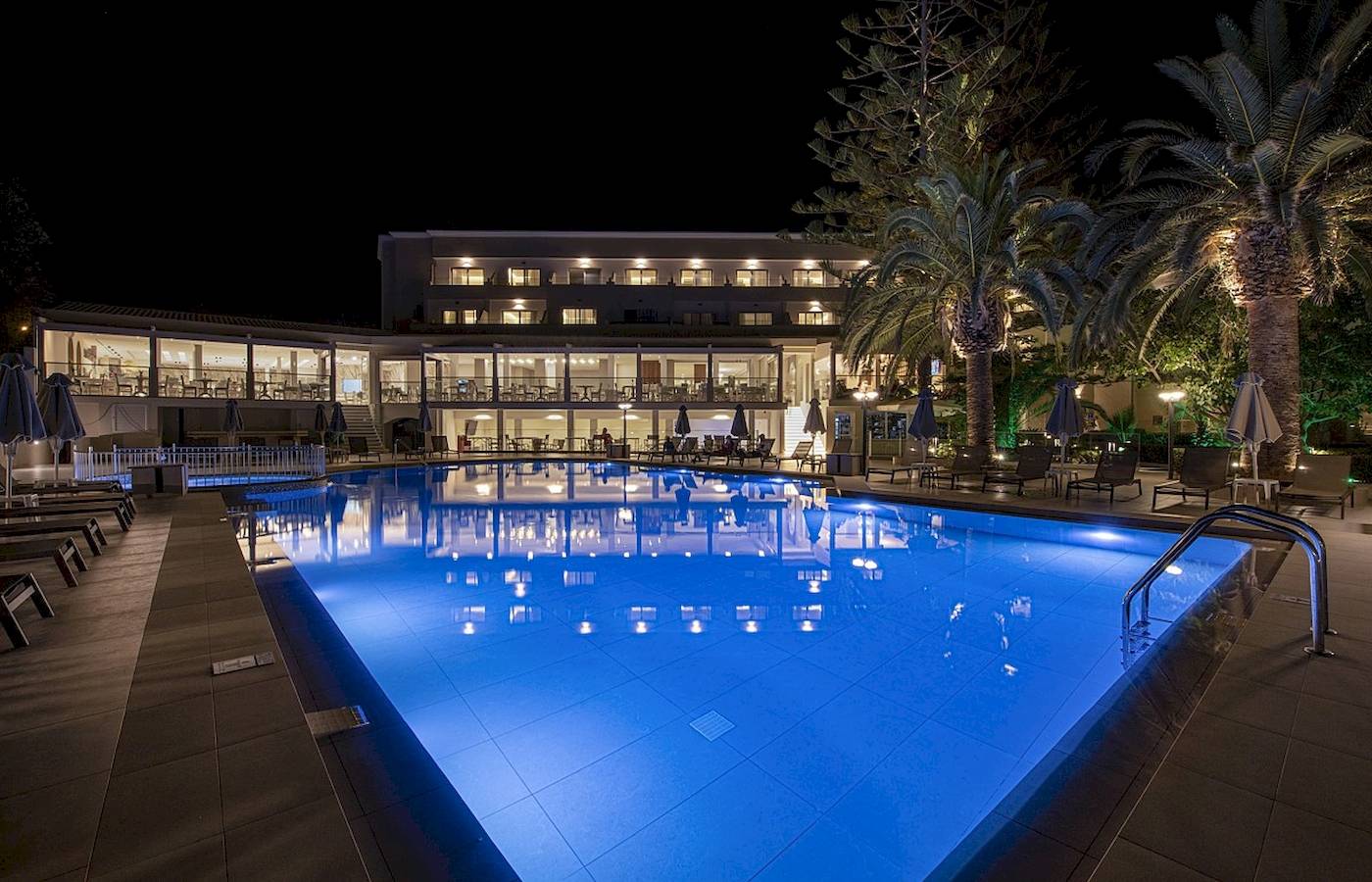 Vantaris Luxury Beach Resort - Kreta