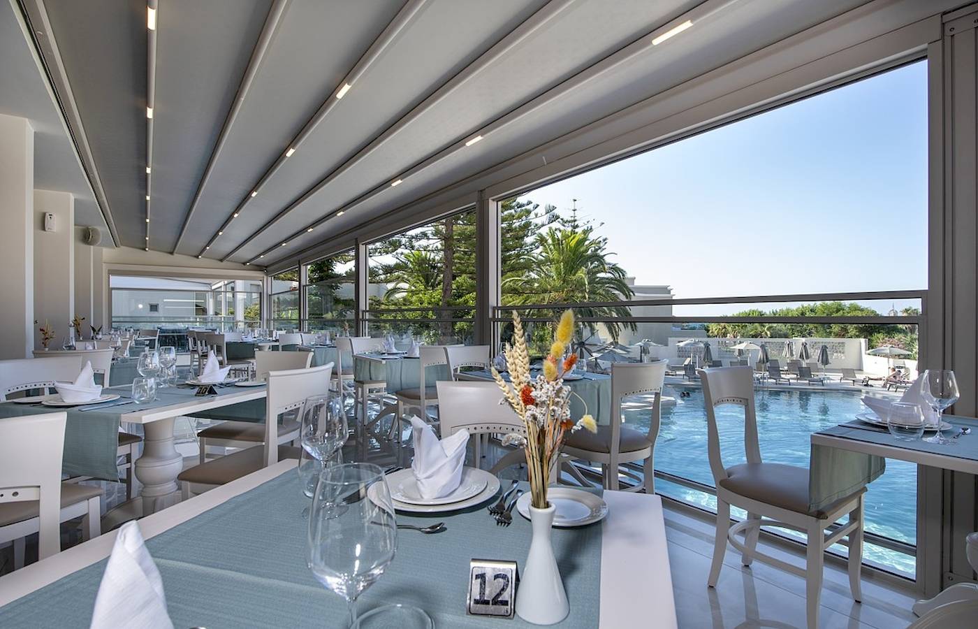 Vantaris Luxury Beach Resort - Kreta