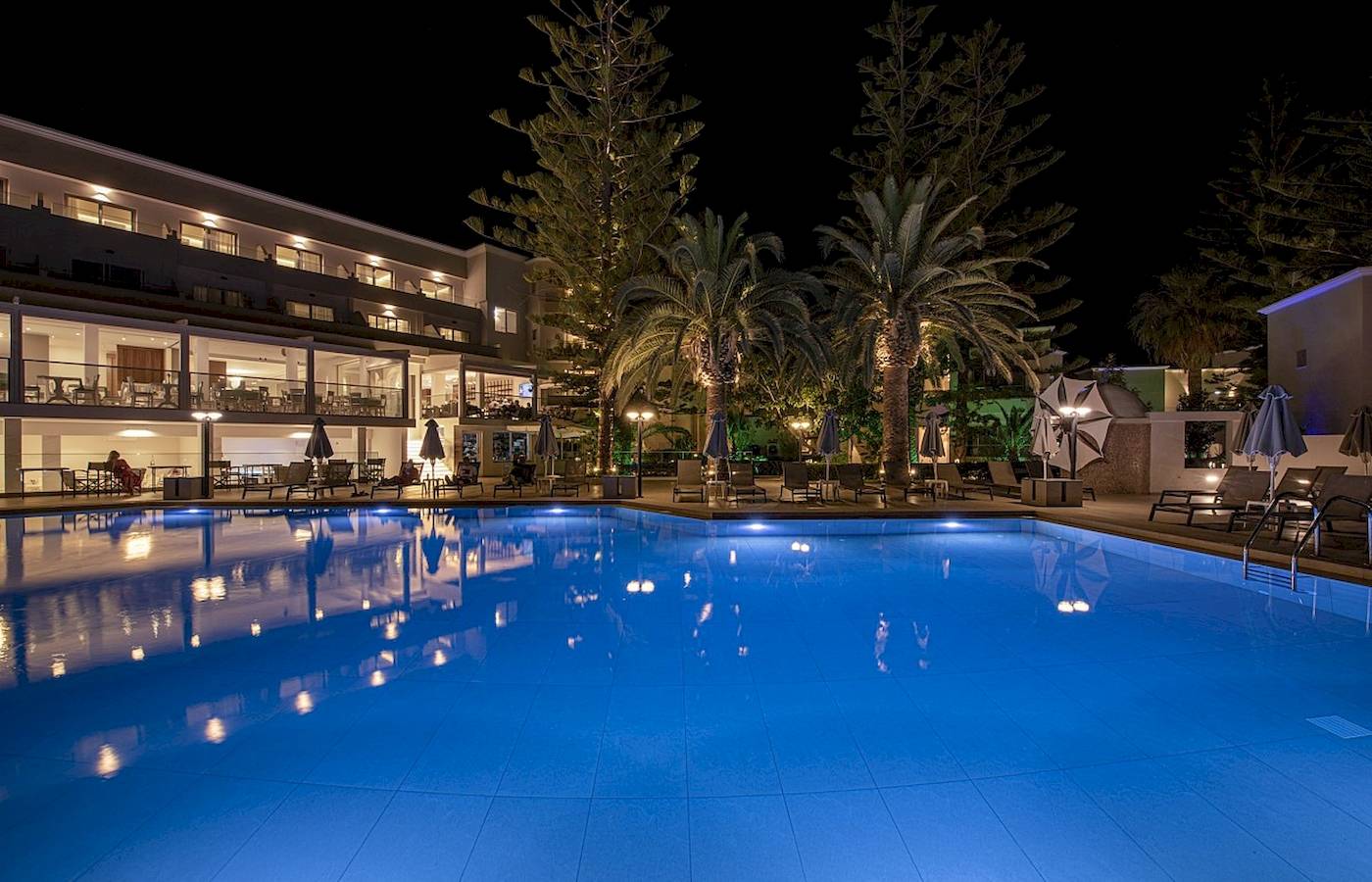 Vantaris Luxury Beach Resort - Kreta
