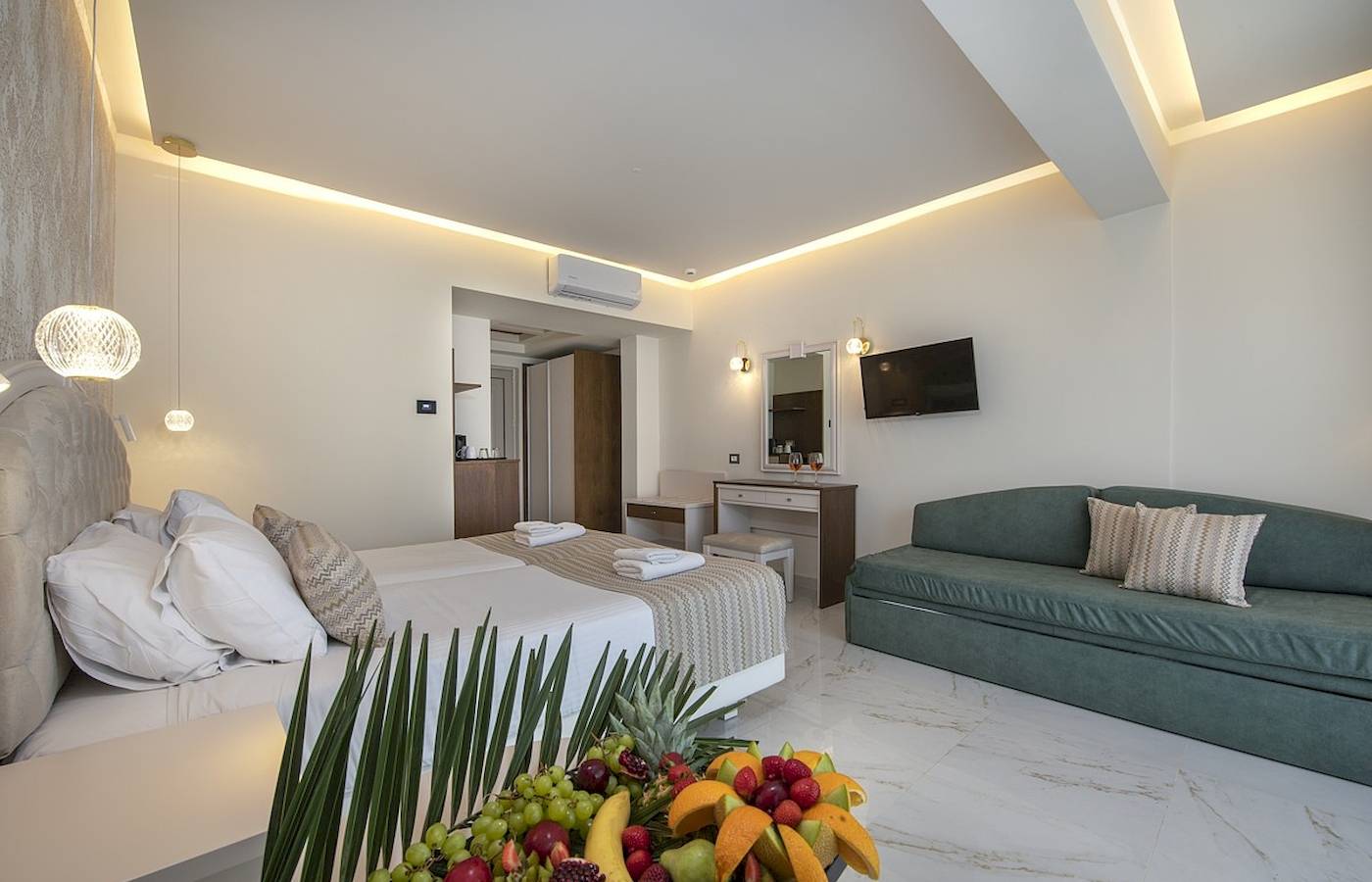 Vantaris Luxury Beach Resort - Kreta