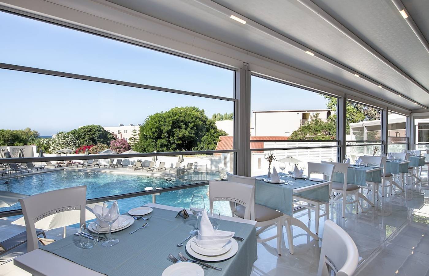 Vantaris Luxury Beach Resort - Kreta