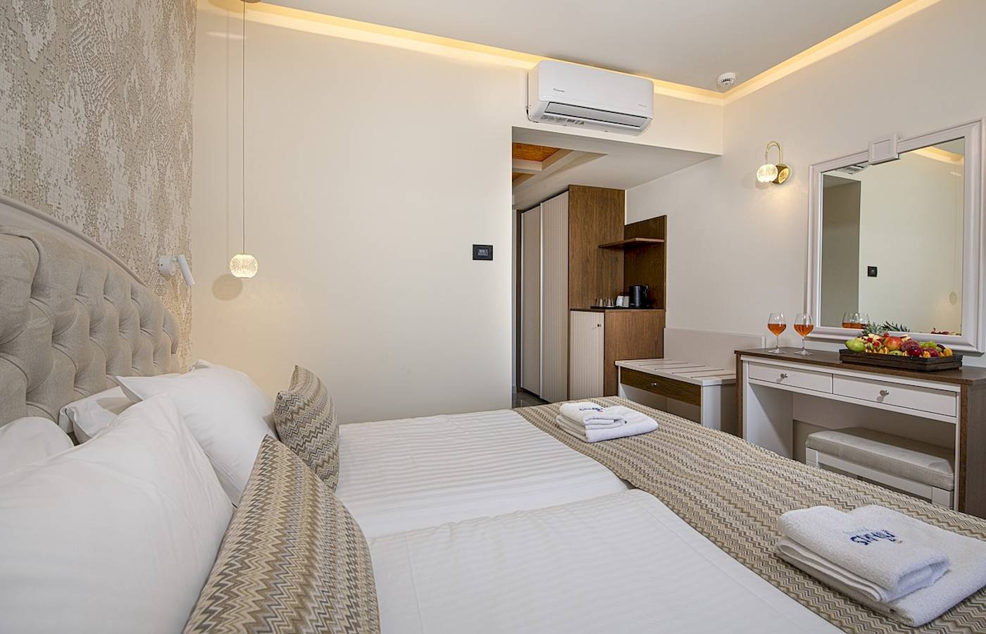 Vantaris Luxury Beach Resort - Kreta