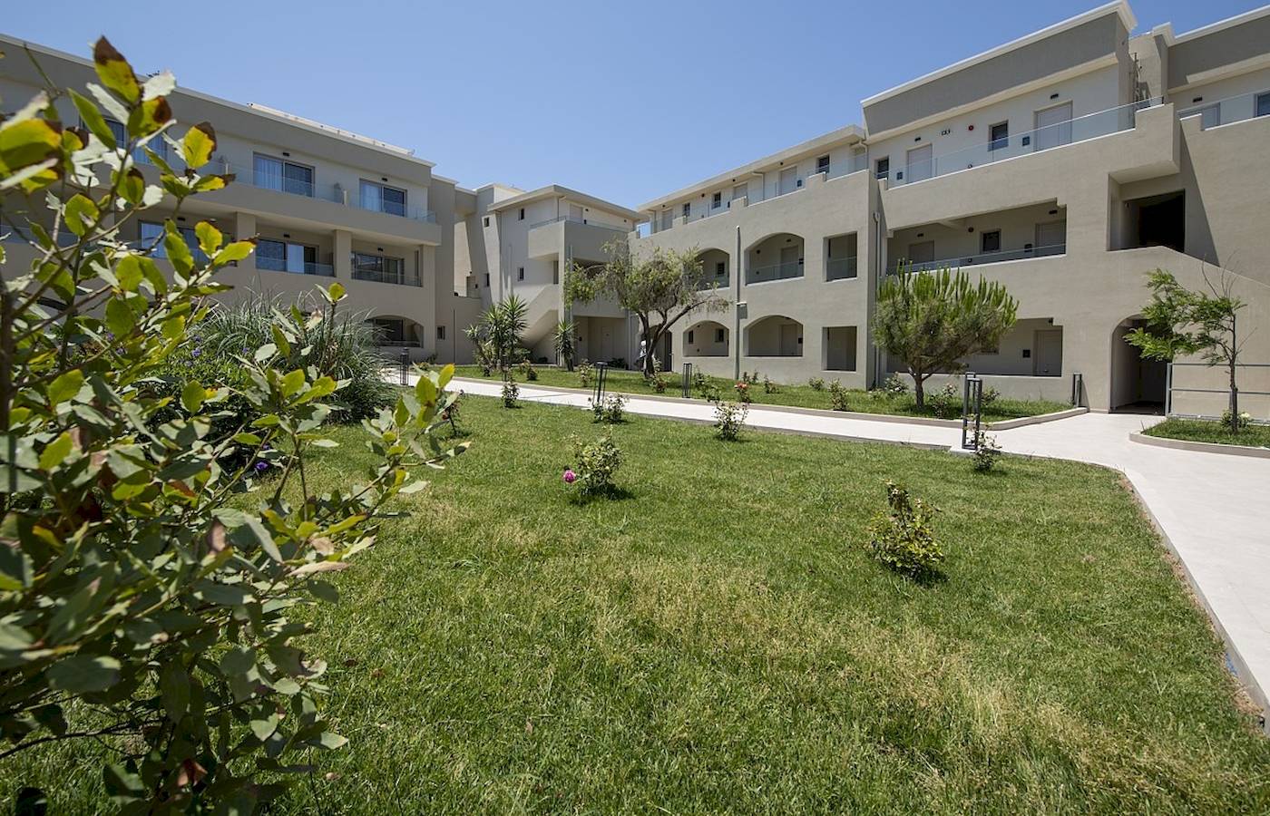 Vantaris Luxury Beach Resort - Kreta