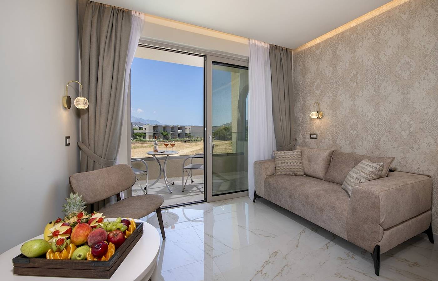 Vantaris Luxury Beach Resort - Kreta